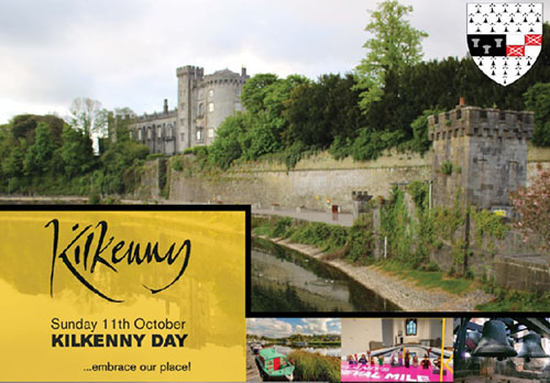 kilkenny day cover kilkenny day cover